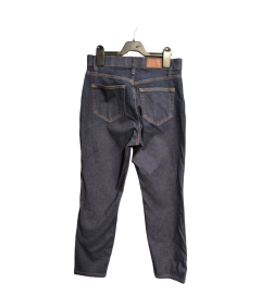 LANDS' END Moške kratke hlače Udobne elegantne mornarsko modre 38