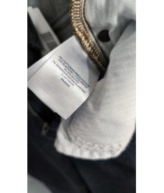 LANDS' END Moške kratke hlače Udobne elegantne mornarsko modre 38