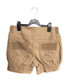 Diesel ženske kratke hlače udobno elegantno rjava velikost 27