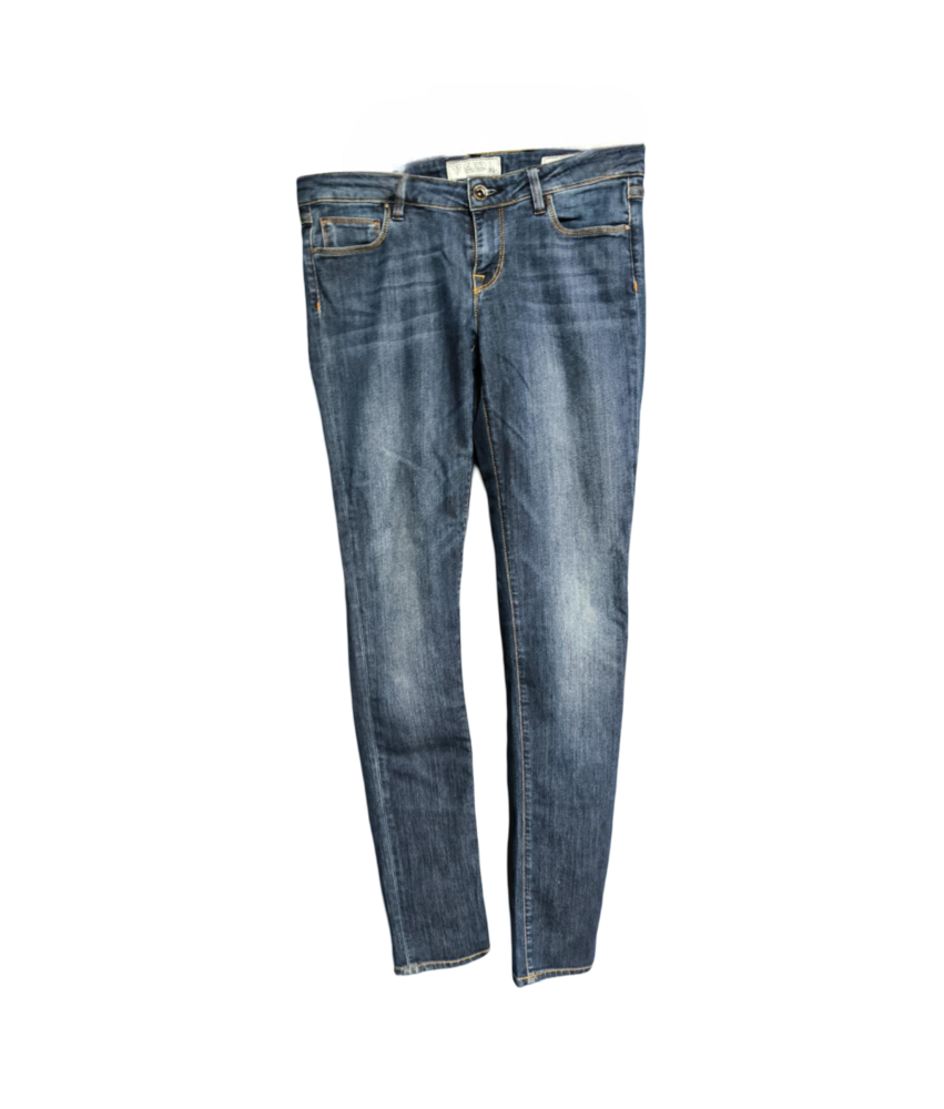 GUESS Spodnie Męskie Wygodne Jeansowe Stylowe Granatowy CN 170/72A