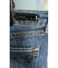 GUESS Spodnie Męskie Wygodne Jeansowe Stylowe Granatowy CN 170/72A