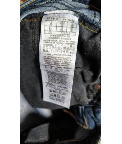 GUESS Spodnie Męskie Wygodne Jeansowe Stylowe Granatowy CN 170/72A