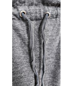 Izbrane ženske udobne trenirke sive velikosti S