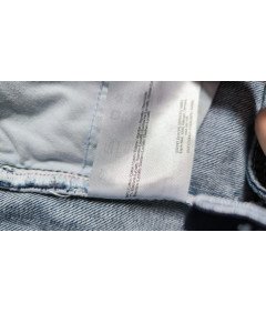 ESPRIT Spódnica Mini Stylowa Jeansowa Dżinsowa Wytrzymała Niebieskie Rozmiar 36