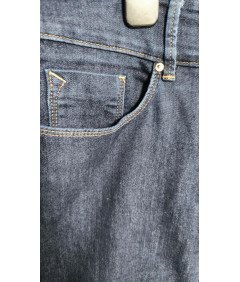 Salsa Jeans Damskie Spodnie Wygodne Jeansowe Dżinsowe Granatowe 33/32 Rozmiar