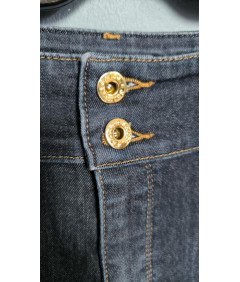 Salsa Jeans ženske udobno Denim hlače mornarsko modra 33/32 velikost