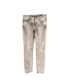 Cambio Damskie Spodnie Wygodne Jeansowa Dżinsowa Stylowe Szare Rozmiar 36