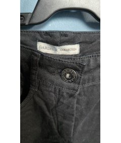 Gardeur Moške udobne elegantne hlače iz džinsa Black 36