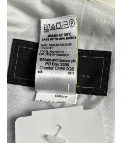 Moške hlače Marks and Spencer Udobne elegantne modre 34/29