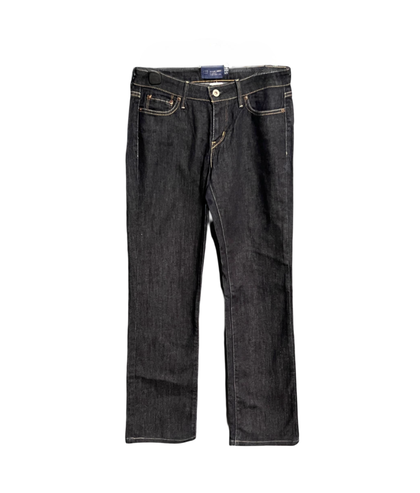 Levi's Moške hlače Udobne in elegantne hlače iz džinsa Mornarsko modra 26