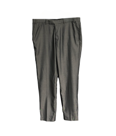 Marks&Spencer Spodnie Męskie Wygodne Stylowe Eleganckie Szare 36/35