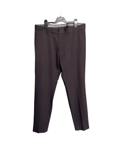 Moške hlače Marks and Spencer Udobne elegantne elegantne črne 34/31