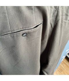 Moške hlače Marks and Spencer Udobne elegantne elegantne črne 34/31