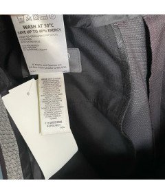 Moške hlače Marks and Spencer Udobne elegantne elegantne črne 34/31