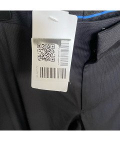 Moške hlače Marks and Spencer Udobne elegantne elegantne črne 40/31