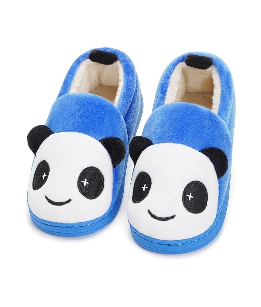 Otroški hišni copati Sisttke - modri, velikost 23/24 EU