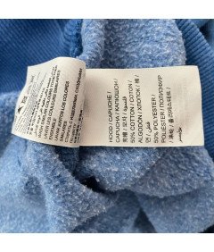 Superdry Bluza Damska z Kapturem Ciepła Wygodna Niebieski Rozmiar S