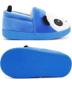 Otroški hišni copati Sisttke - modri, velikost 23/24 EU
