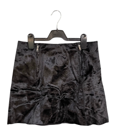 Mango Spódnica Midi Wygodna Stylowa Elegancka Czarna Rozmiar 38