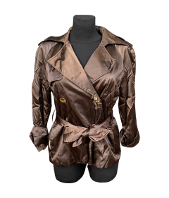 Zara Ženski kratek plašč s...