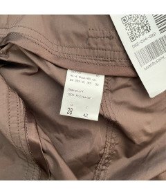 AIRFIELD Spódnica Midi Wygodna Stylowa Elegancka Brązowa Rozmiar 38