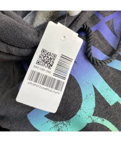 Billabong Bluza Damska z Kapturem Ciepła Wygodna Szara Rozmiar XS