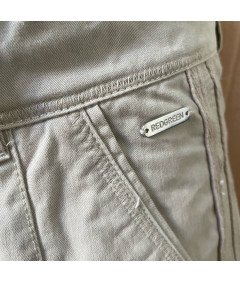 REDGREEN Spódnica Midi Wygodna Stylowa Wytrzymała Biały Rozmiar 38