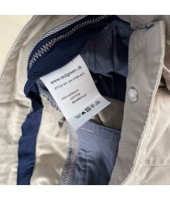 REDGREEN Spódnica Midi Wygodna Stylowa Wytrzymała Biały Rozmiar 38