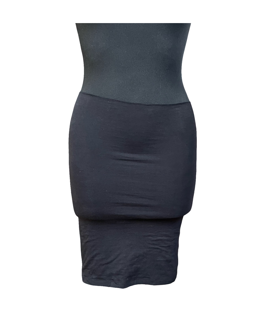 Samsøe Samsøe Spódnica Midi Wygodna Stylowa Elegancka Czarna Rozmiar XS/S