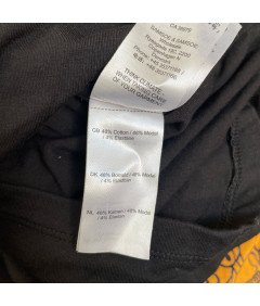 Samsøe Samsøe Spódnica Midi Wygodna Stylowa Elegancka Czarna Rozmiar XS/S