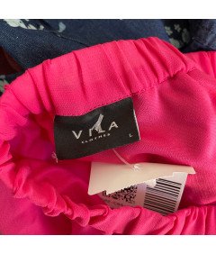 Vila Midi krilo Udobno elegantno trpežno roza velikost L