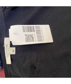 comma Ženska jopica Long Warm Stylish Black Velikost 40