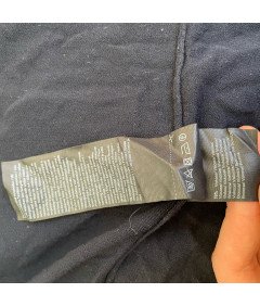 comma Ženska jopica Long Warm Stylish Black Velikost 40