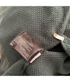 Zero Kardigan Damski Ciepły Wygodny Stylowy z Zapięciem Zielony Rozmiar 44