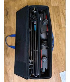Komplet svetilk AX 500 Elfo - Svetlobna oprema za fotografe