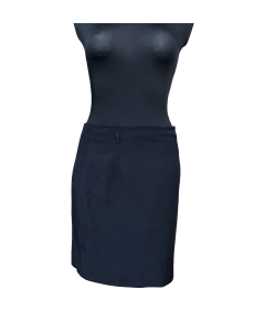 Marks&Spencer Spódnica Midi Wygodna Stylowa Elegancka Czarna Rozmiar 40