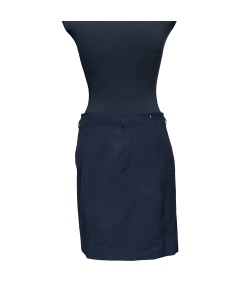 Marks&Spencer Spódnica Midi Wygodna Stylowa Elegancka Czarna Rozmiar 40