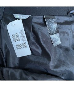 Marks&Spencer Spódnica Midi Wygodna Stylowa Elegancka Czarna Rozmiar 40