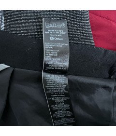 Marks&Spencer Spódnica Midi Wygodna Stylowa Elegancka Czarna Rozmiar 40