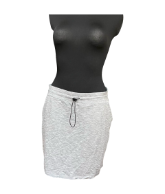 edc Spódnica Midi Wygodna Stylowa Wytrzymała Szara Rozmiar M