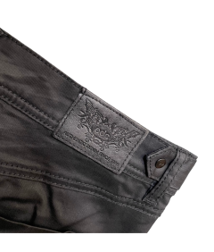 edc Midi krilo udobno elegantno črno velikost 36