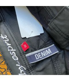 edc Midi krilo udobno elegantno črno velikost 36