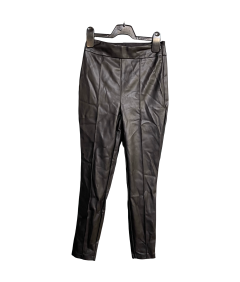 asos Ženske elegantne hlače črna velikost 32