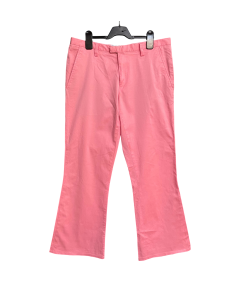 J.LINDEBERG Ženske hlače Udobne, vzdržljive in elegantne roza velikosti 33