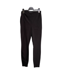 asus Ženske hlače Udobno Elegantno in stilsko črno Velikost 34