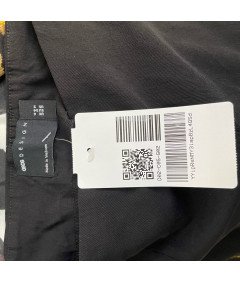 asus Ženske hlače Udobno Elegantno in stilsko črno Velikost 34