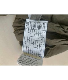 Pimkie kratke kratke hlače obleka lahka udobna rjava velikost S