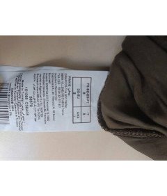 Pimkie kratke kratke hlače obleka lahka udobna rjava velikost S