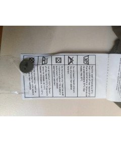 Pimkie kratke kratke hlače obleka lahka udobna rjava velikost S
