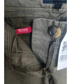 Tommy Hilfiger moške hlače udobno elegantno zelena velikost 34